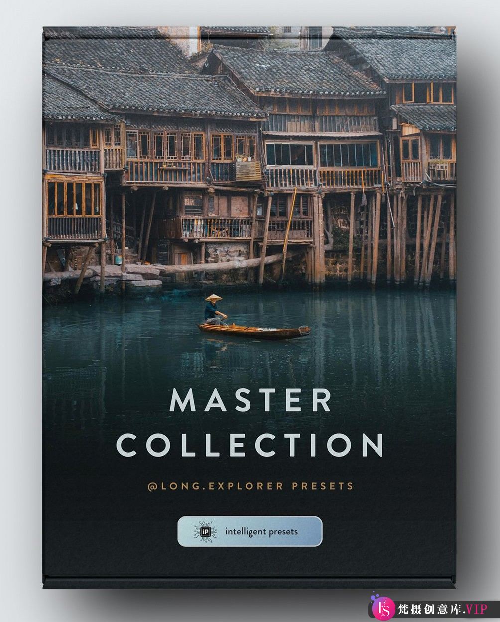 风光摄影后期AI自适应LR预设：Long Explorer–Master Collection Presets