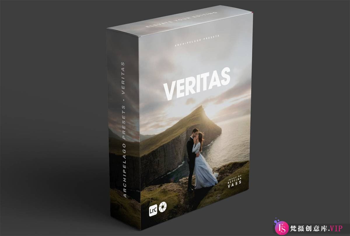 大气电影胶片风LR预设：Archipelago – Vertias Presets