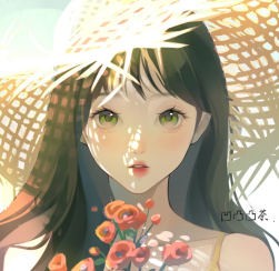 凹凸凸荼零基础半身插画系统课2024【画质高清有笔刷】