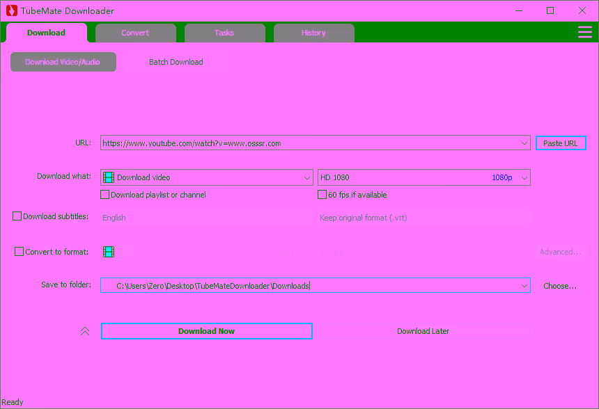 TubeMate-Downloader