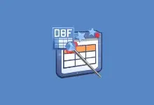 DBF Converter(DBF文件转换工具) v7.72 便携版