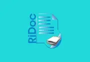 RiDoc(文件扫描处理软件) v5.0.14.22 多语便携版