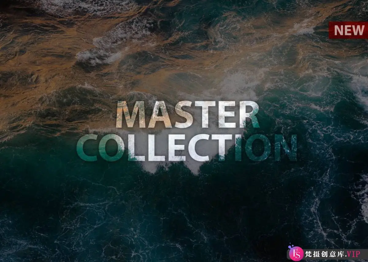 LR预设合集摄影师Michael Boegl细腻色彩大师级预设合集 Master Collection