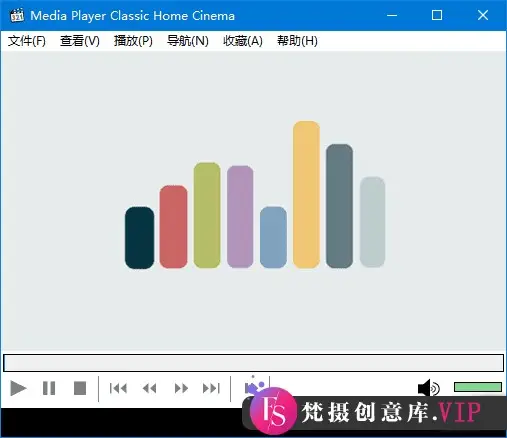 MPC-HC视频播放器(便捷视频播放器) v2.6.0.16 中文绿色版