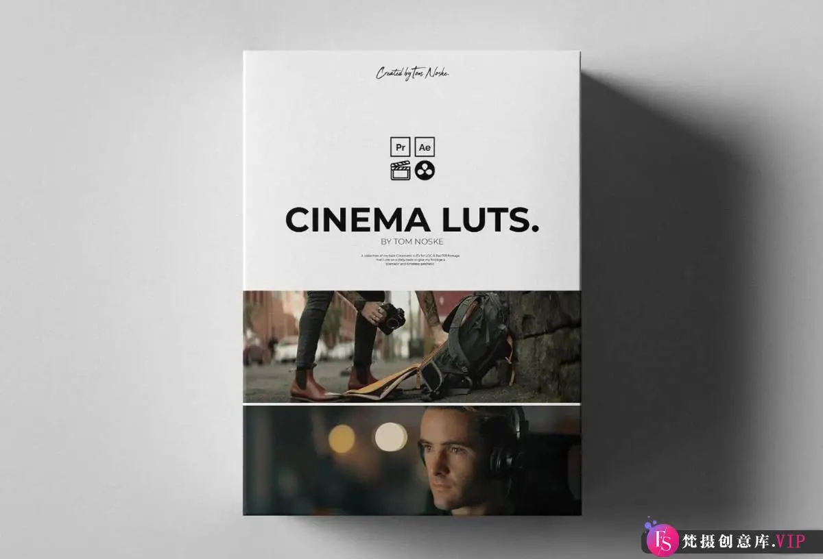 风光纪录片最佳电影调色LUT预设收藏 Tom Noske – Cinematic LUT
