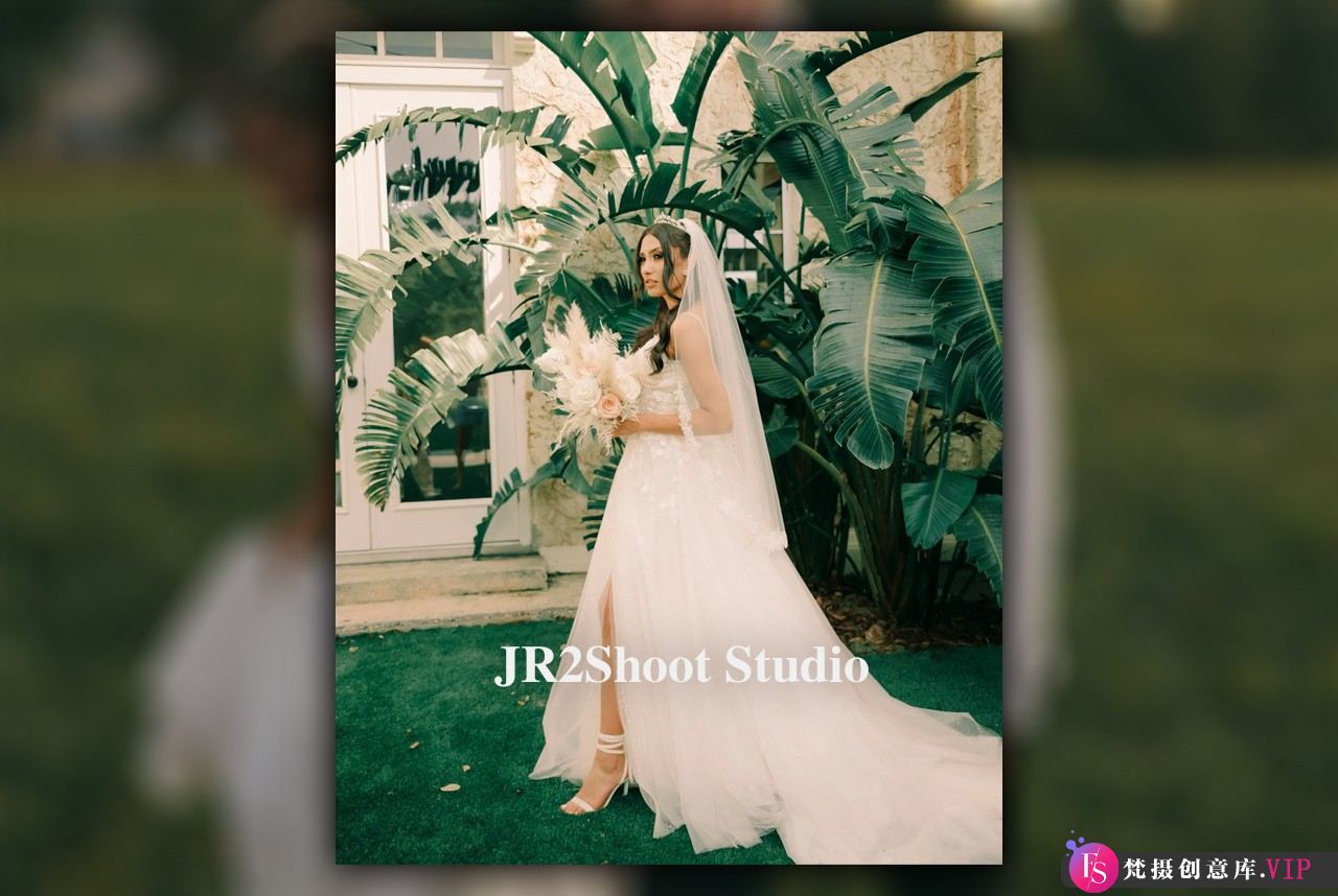 老式复古胶片LR预设 JR2Shoot Studio – Old Vintage Presets-Lightroom预设