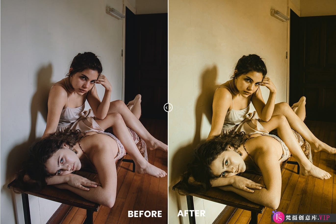 单色怀旧记忆电影胶片LR调色预设滤镜Old Memories Lightrom Presets-Lightroom预设