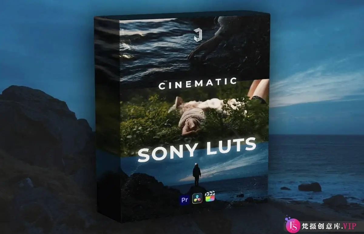 索尼A7S III色彩还原后期调色LUT预设 Jacob Nordin – Sony S-Log3 LUTs