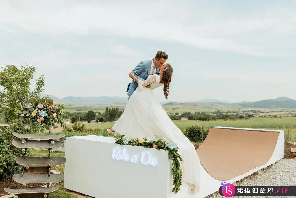 婚礼LR预设明亮柔和奶油婚礼调色Lightroom预设 Kennedy Kiarra – Lightroom Pres…
