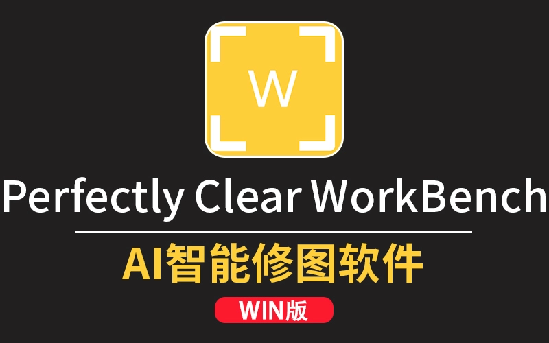 Perfectly Clear WorkBench v5(5.1.1.3214) 多语便携版 & 安装版
