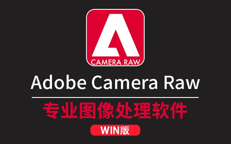 Adobe CameraRaw WINx64 18.3.1 直装版更新-win软件下载区